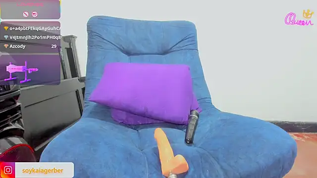 kaiagerbes3's Live XXX Chat