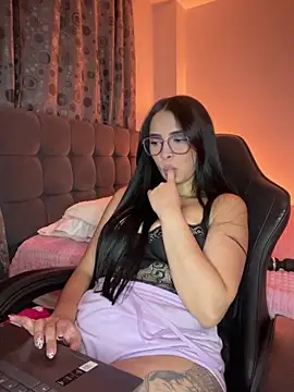 Im_Paulina élő XXX-chatje