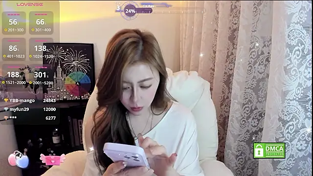 Cute_Mango 라이브 XXX 채팅