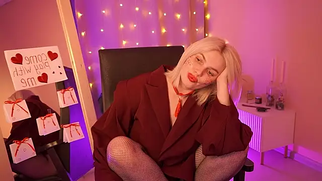 AmeliaWeells Chat XXX in diretta