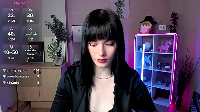 Czat XXX na żywo – demetra__