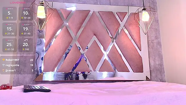 Czat XXX na żywo – luci_lane_