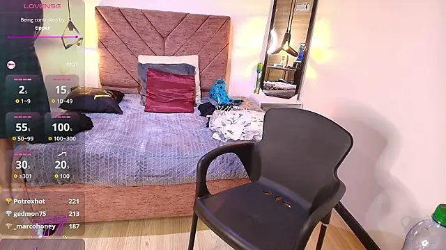 Amanda_Fox__'s Live XXX Chat