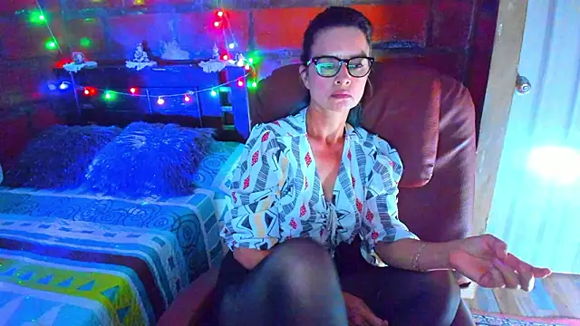 Czat XXX na żywo – BrianaGarner