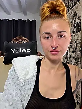 kylie_blck Webcam-Show