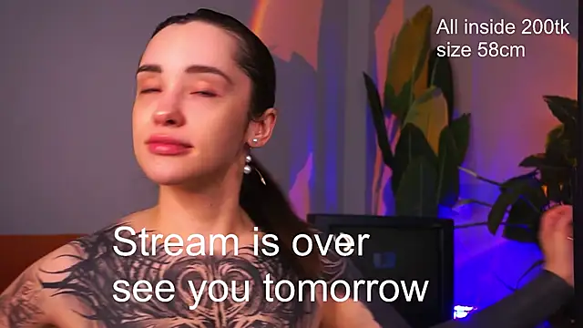 Show Webcam de EvaCanton