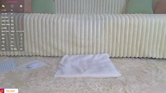 lisa_art's Live XXX Chat