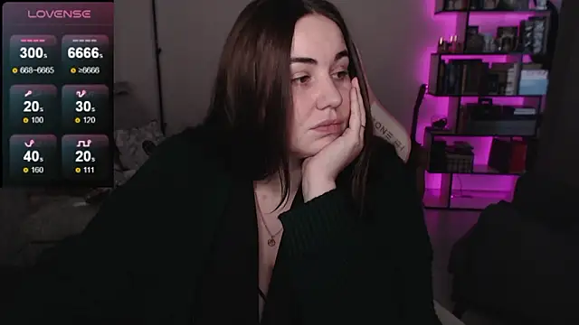 Chat XXX ao vivo de SexyWitch_666