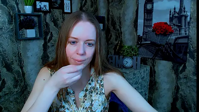 Chatroom XXX en direct de GloriaSi_