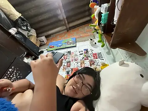 Chat XXX ao vivo de violeta_818