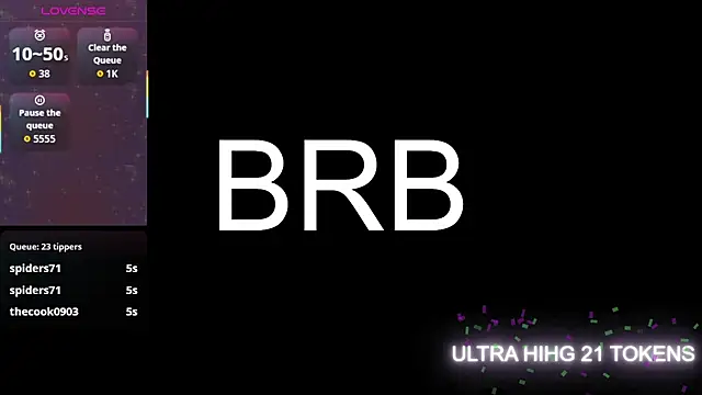 Chat XXX en directo de sophie_pariss