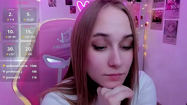 LianaBright's Live XXX Chat