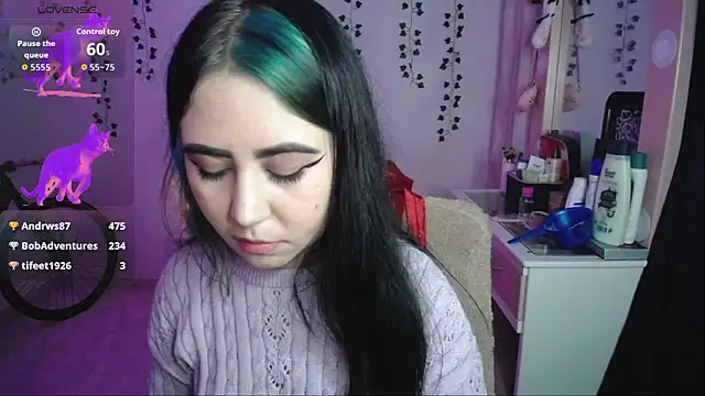 iris_sky's Live XXX Chat