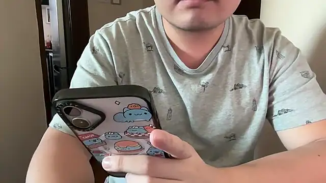 this_is_77 Pertunjukan Webcam