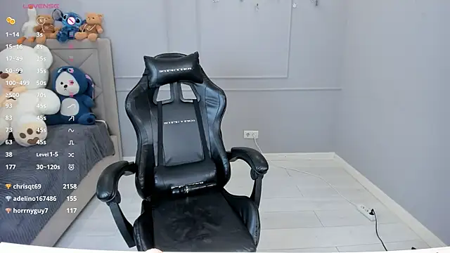 Yunleah 现场XXX聊天