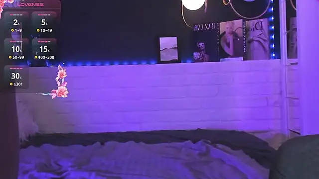 MarquiseMuse's Live XXX Chat