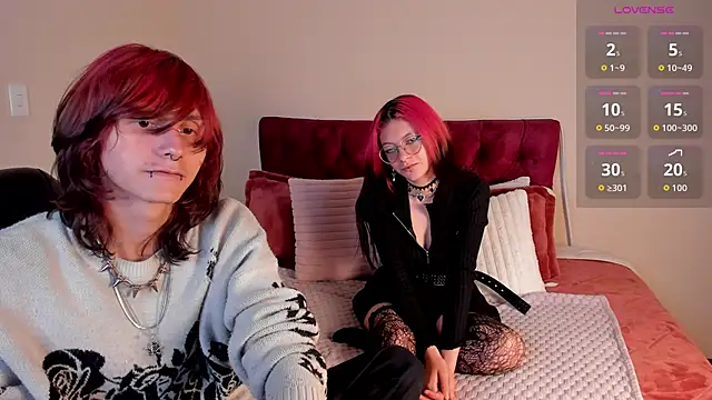 Chat XXX Live Eros_Nyx_