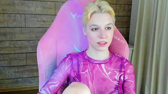 AgataGate's Webcam Show