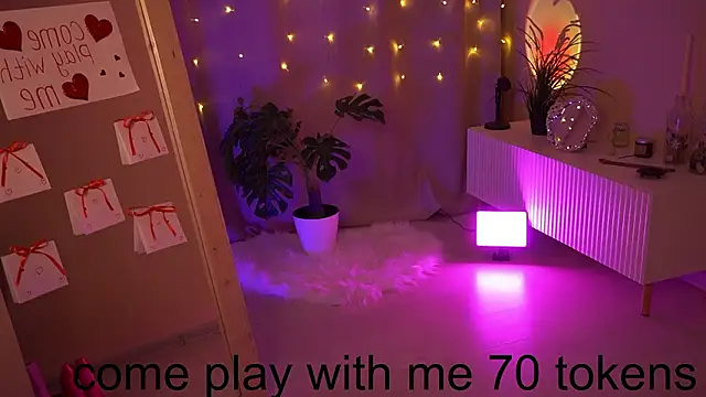 AmeliaWeells' Live XXX Chat