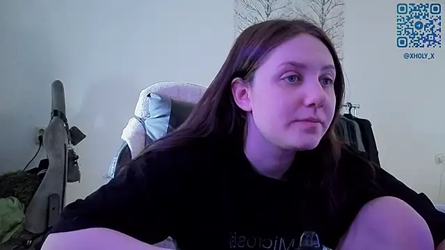 Holy_Kveta 即時 XXX 聊天