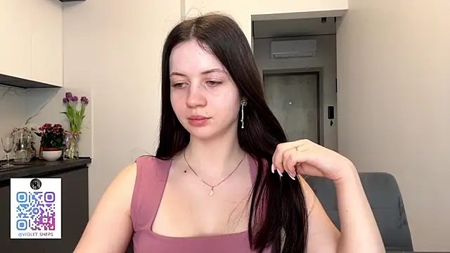 Chat XXX en directo de Violeta_Sheps