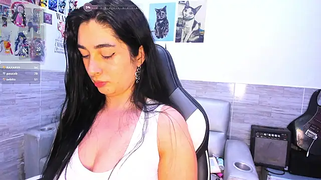 CherryLuck777's Live XXX Chat