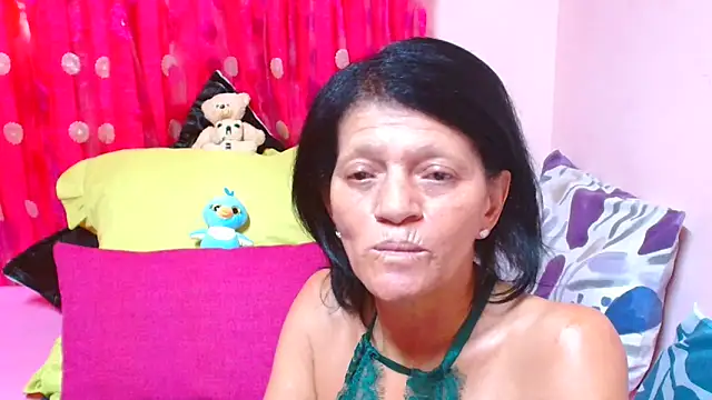 SLUTTYROXYのウェブカメラショー