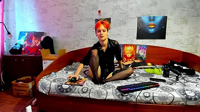 Chat XXX ao vivo de KagamiTayga