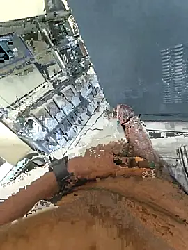 Show webcam de Bnglrmallu_aachujos