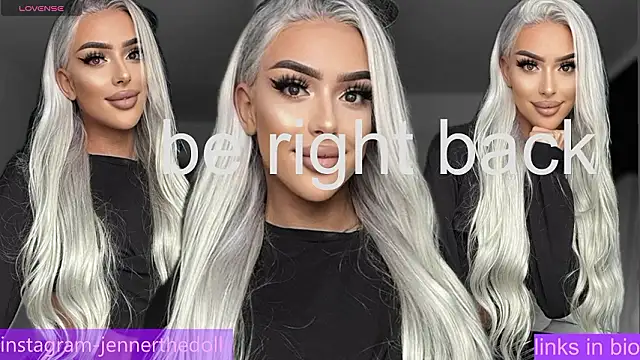 Chat XXX ao vivo de babykris