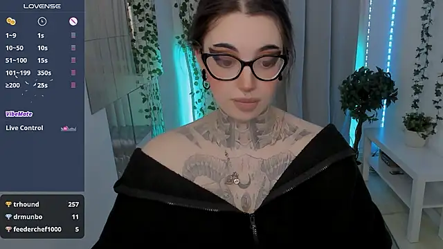 Dixi_Pixi_'s Live XXX Chat