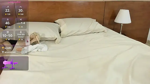 shantall_skinny 即時 XXX 聊天