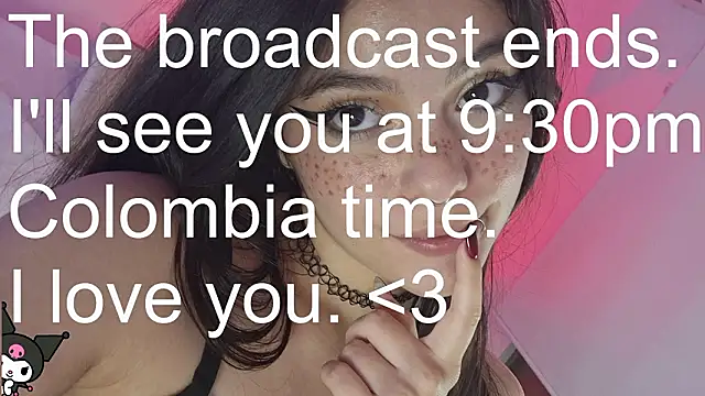 cutee_andrea's Live XXX Chat