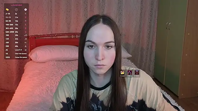 Chatroom XXX en direct de Angeel_Kate