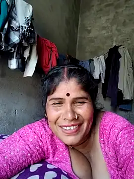 Mahi_bigg Adlı Modelin Web Kamerası Şovu