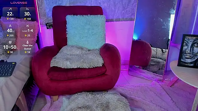 Kaliope_baby 即時 XXX 聊天