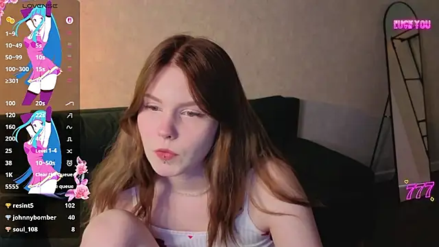 Julia_Anis 现场XXX聊天