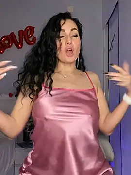 ImperialRice élő XXX-chatje