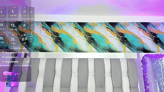 IsaDiiaz – Live XXX-chat