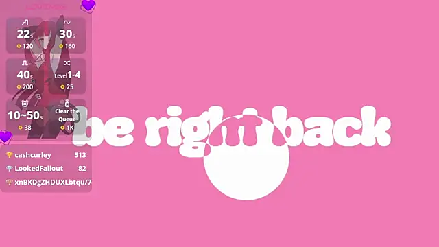 Chat XXX en directo de Angel__Dreams