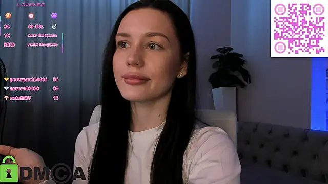 Chat XXX en directo de Aria_Mila