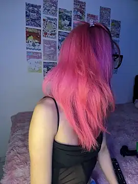 Valen-Foxx1 webcam show