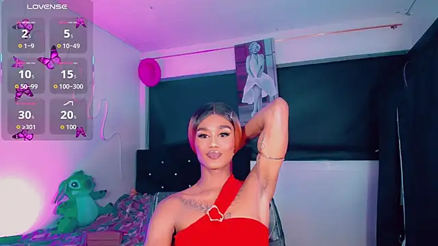 Pertunjukan Kamera Web Kendall_hornyy