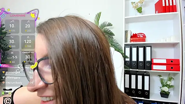 Chat XXX en directo de amayawest