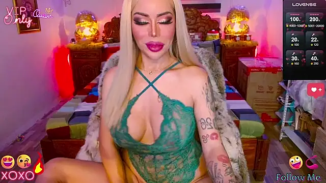 _UnstoppableMiss_ – Naživo XXX chat