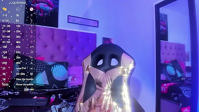 Aily_star 라이브 XXX 채팅