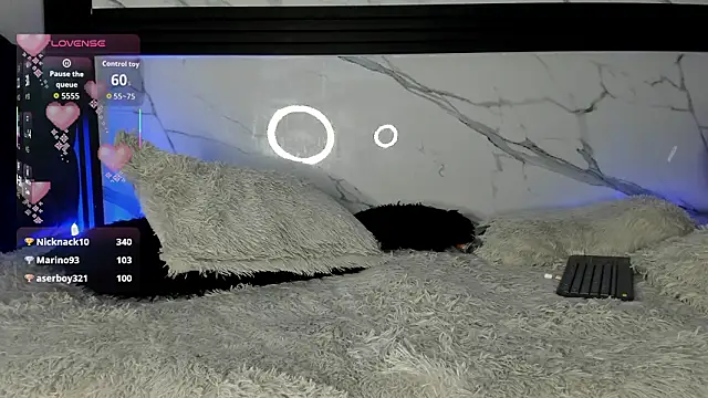 Saimonvela 웹캠 쇼