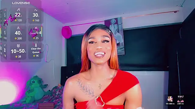 Czat XXX na żywo – Kendall_hornyy