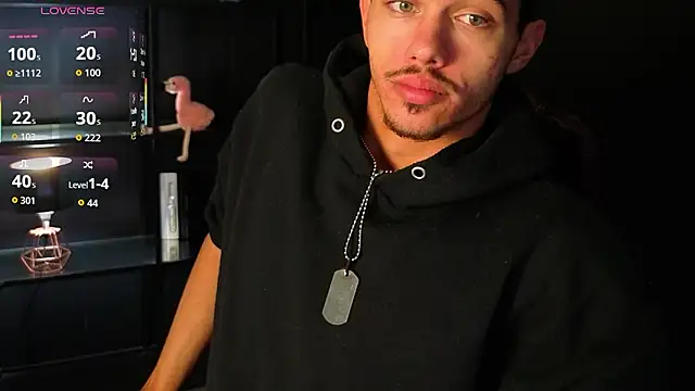 KaydenDrew Adlı Modelin Canlı XXX Sohbeti