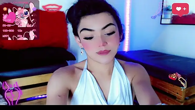 Czat XXX na żywo – NathalialLooes